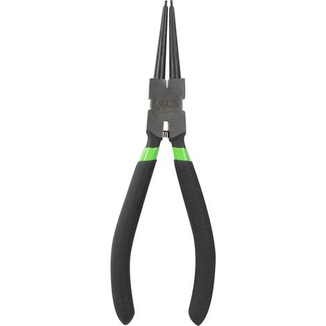 Alicate Seeger para interiores con boca recta 7" (180 mm.)  JBM51018 (1/4)