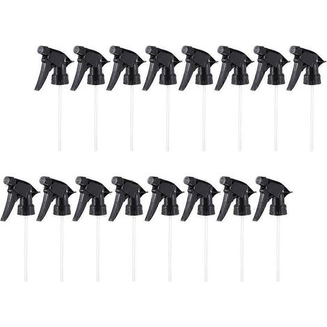 Plastic Spray Bottle Nozzle Replacement Spray Nozzles for Garden Use 20Pcs (1/5)