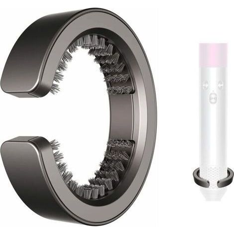 Brosse Nettoyage Filtre Pièce Accessoire Pour Dyson Hs01 Pour Airwrap Styler Accessoires Réf. 969760-01 (1/4)