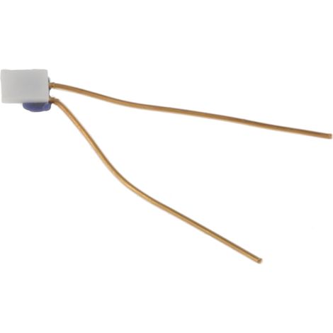 Capteur RTD PT100 RS PRO, Ø 1.2mm, L.1.6mm, +500°C max, Soudure ( Prix pour 1 )
