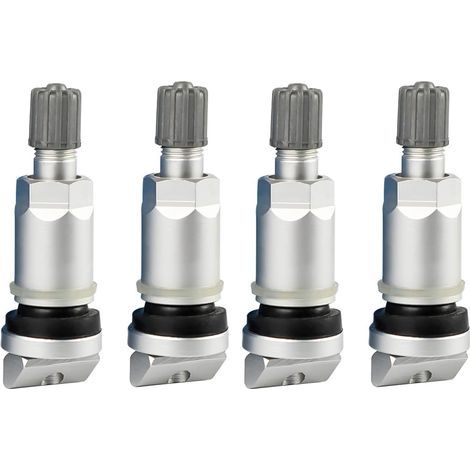 Lntyq 4pcs TPM Sensor Valve tiges kit de réparation pour YPQZVEV (1/5)