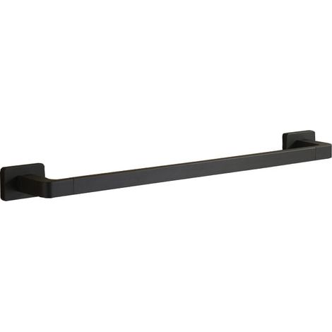 Mexen Asis Handtuchhalter, Schwarz - 7017624-70 (1/2)