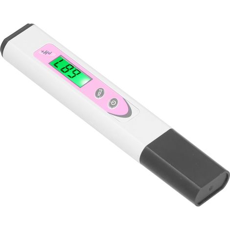 Tragbarer pH-Messstift für Aquarien mit automatischer Temperaturkompensation (1/5)