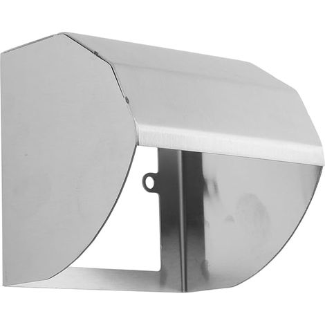 SEWACC Housse de Protection Étanche Protection Pluie pour Prise Extérieure en Acier Inoxydable et Station de Charge pour Interrupteur et Boîtier Électrique en Extérieur (1/5)