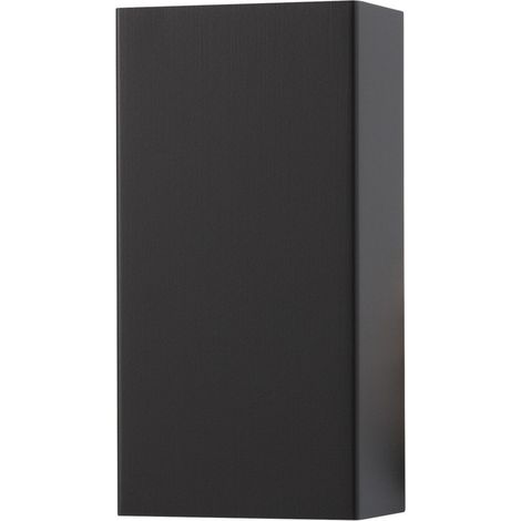 Applique murale Metallico noir - 3045-05