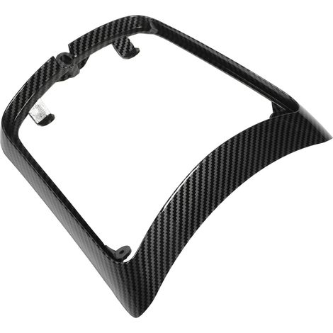 Feu arrière Moto Protection Cache Éclairage Remplacement Garniture pour Vespa GTS 250 300 GTV 300 2019-2021 Style Carbone (1/5)