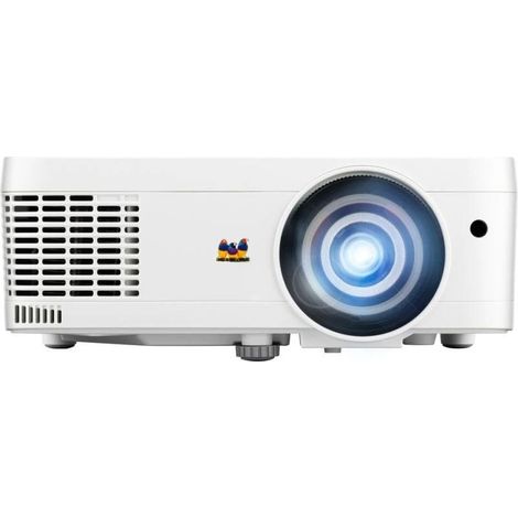 Viewsonic LSD300W-ST videoproyector Proyector de corto alcance 3300 lúmenes ANSI DLP WXGA (1280x800) Blanco (1/5)