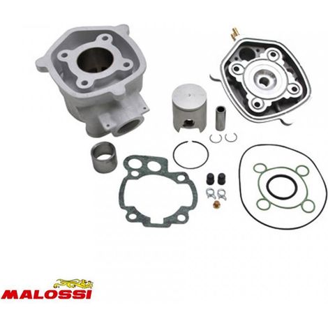 Hochmotor Malossi für Motorrad Peugeot 50 xr7 3112199 / Ø40.3mm