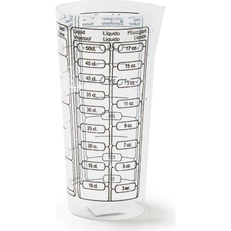VASO MEDIDOR 0,5 LITROS 11773