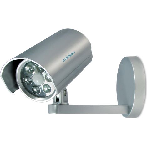 Avidsen 103655 Luce di Cortesia a LED con Sensore di Presenza, 1.5 V