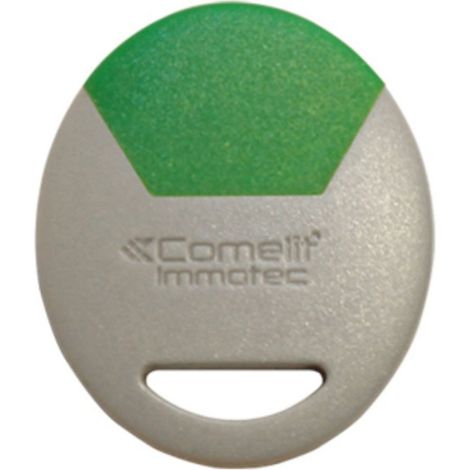 Comelit Immotec CLE V Cle residant mifare Vert