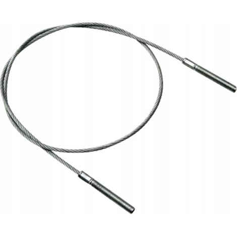 Cavo in acciaio 105 mm 70806543 GRANITO 281100351030