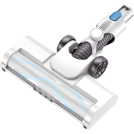 Boquilla aspiradora Kuken 34814 luces led cepillo motorizado