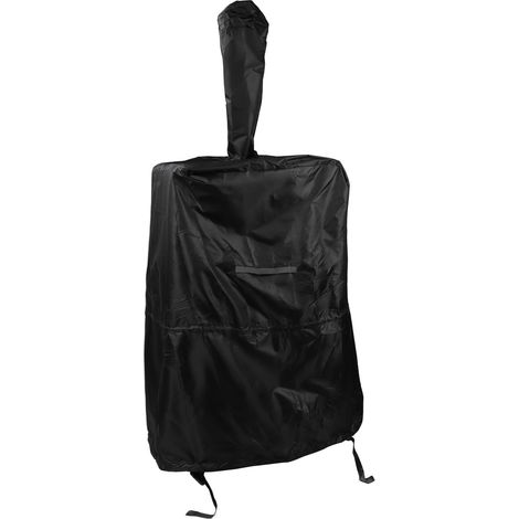 Housse de protection pour four à pizza 170 x 65 x 55 cm, en polyester imperméable et résistant à la poussière, idéale pour une utilisation extérieure. (1/5)