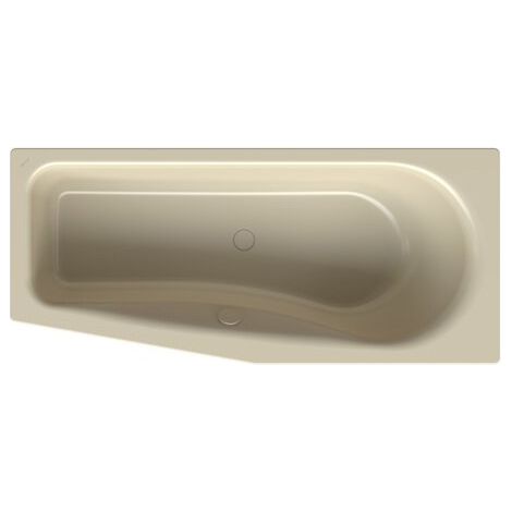 BETTE 2750-441 Baignoire forme spéciale Luna Crème (1/2)