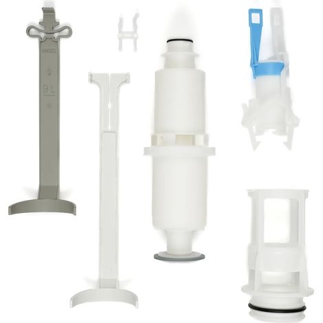 MEPA set valvola di scarico SC A12 / E11-E21-E31, 590785