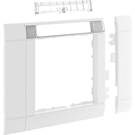 TEHALIT GR0802A VWS CADRE 55 MODULAIRE HAGER GR0802A9016