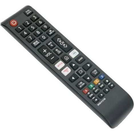 Télécommande - Émetteur Mural - Compatible Avec Récepteur BN59-01315B - Pour Installation Murale Sur TV LED LCD - 1 Unité (1/4)