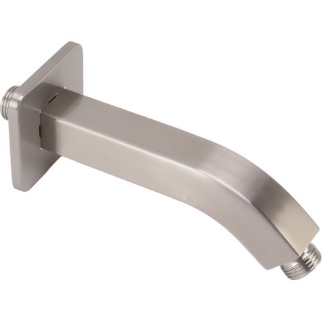 Duschanschlussrohr aus Messing, Duschanschluss, NPT-Gewinde für Badezimmer, Zeichnungsdesign (1/5)