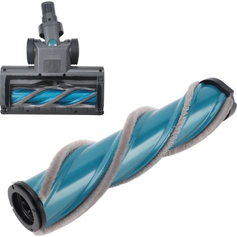 Brosse rotative en ABS et caoutchouc haute efficacité de remplacement compatible avec aspirateur sans fil Ultenic U11 (1/5)