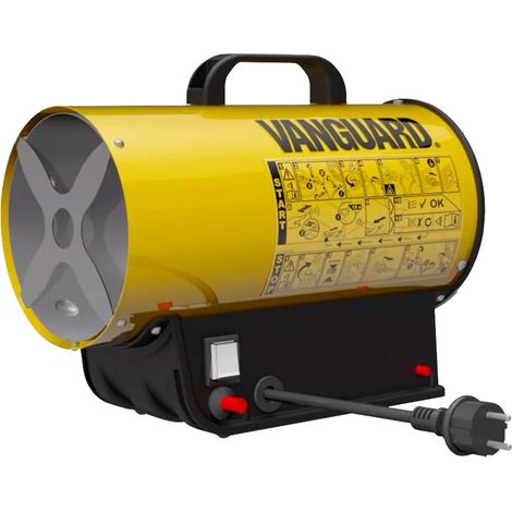 GENERATORE ARIA CALDA GAS KW10 GAS11 MCS ITALY PZ 1,0 (1/4)