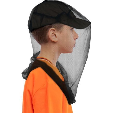 South to East 2er-Pack Hochwertige Moskitonetze für Kinder zum Schutz vor Insekten, Fliegen und anderen Insekten, extra groß und lang, extra feine Maschen für Camping, Wandern usw. (1/5)