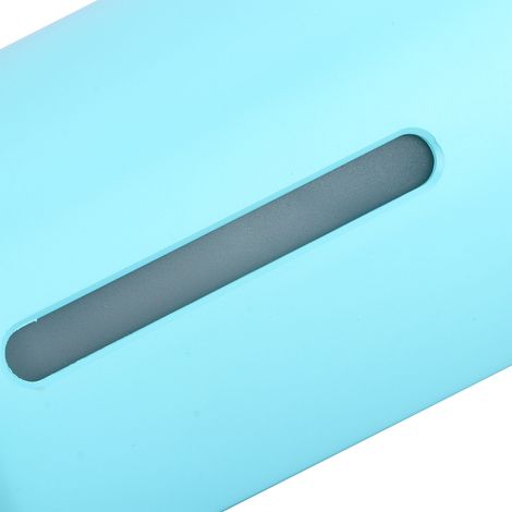 Mini humidificateur d'air 200 ml, minuterie 3 heures, veilleuse intégrée, alimentation USB, bleu (1/5)