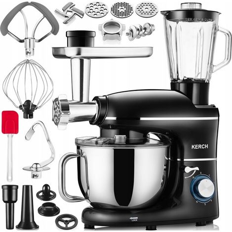 PLANETARY KITCHEN PROBOT MIXER CON CIOTOLA DA 6,2 L
