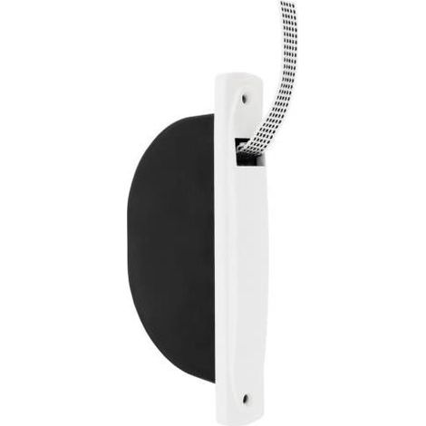 Recogedor Cinta de Persiana AMIG Empotrar Compacto 20 BLANCO