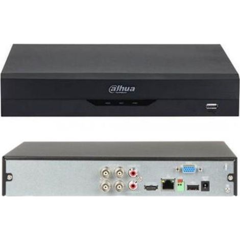 DVR 4CH HDCVI Pentabrid AI/XVR5104HS-I3/T Dahua