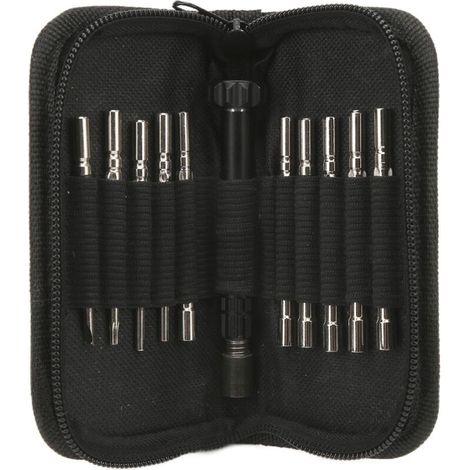 Tournevis De Réglage Carburateur - En Métal - Pour Réglage Et Entretien Carburateur - Lot De 10 Pièces (1/5)