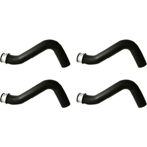 Quatre tuyaux de refroidissement de radiateur de moteur supérieur (A9065012982) compatibles avec Sprinter W639 210 CDI 211 CDI 213 CDI 214. (1/5)