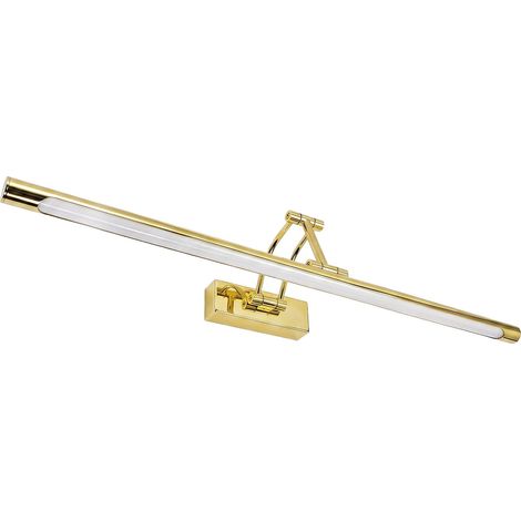 Wall Lamp Toolight Swe020-1W Gold 60Cm Led (1/5)