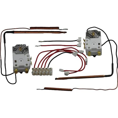 Heatrae Sadia 7037739 Thermostat / thermal cut out BBSC 30/50 Genuine Replacement Spare Part
