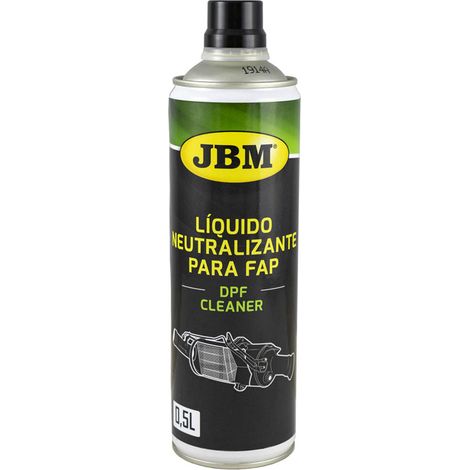 Neutralisant pour filtre a particules - 500 ml (1/2)