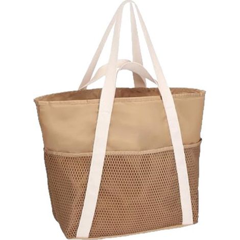 Sac de plage imperméable et anti sable pour femme, idéal les voyages la natation vacances. (1/5)