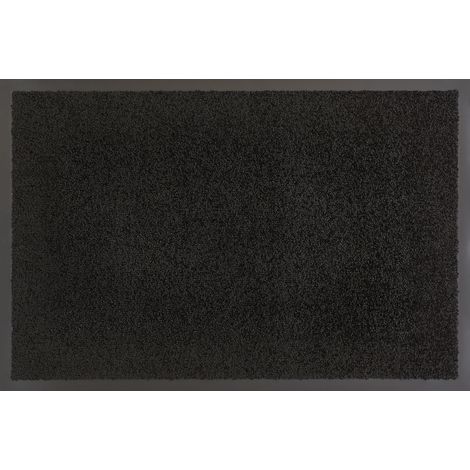 Fußmatte Elektra, schwarz, 60 x 90 cm (1/2)