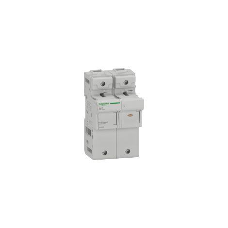 Sezionatore Acti9 SBI, 1P+N, 125 A, per fusibile 22 x 58 mm - A9GSB692