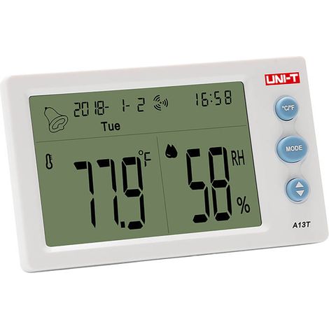 Station météo Uni-T A13T (1/5)
