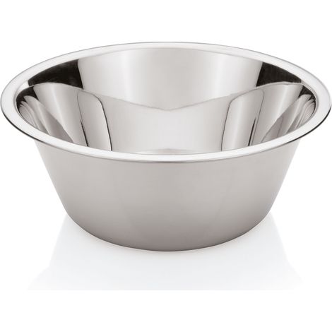 Bols en Acier au nickel-chrome 3,5 L H 105 mm 2 - Was Germany
