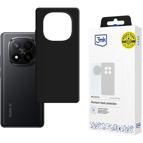 Funda mate 3mk Pro para Redmi Note 15 4G/5G (1/5)