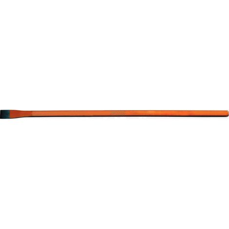 KS Tools Elektrikermeißel, 4-kant, 10x200 mm (1/3)