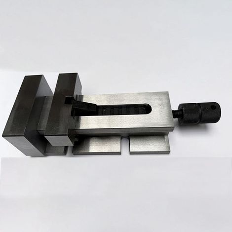 Etau plat - mors 100 mm