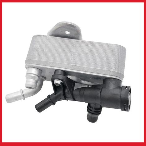 Refroidisseur de Boîte de Vitesses 17217800408 - Adaptable à BMW E92, E90, E91, F10, X5 (1/4)