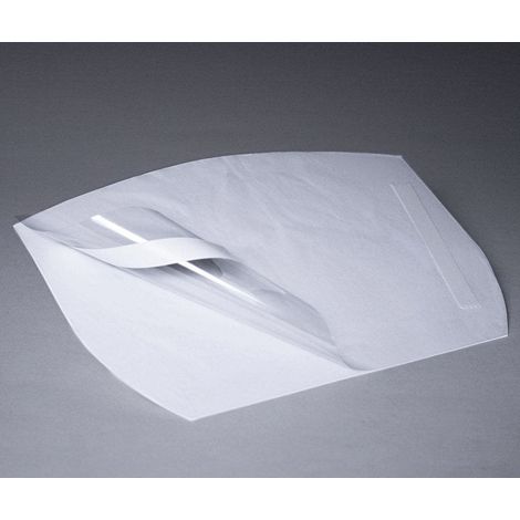 Films pelables pour coiffes et cagoules avec harnais standard (carton de 40 pieces) - 3M