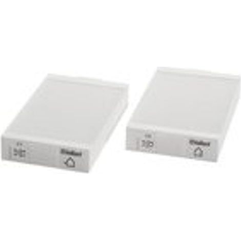 Vaillant Juego de filtros finos para unidad de techo recoVAIR VAR 150/4, 0020180808