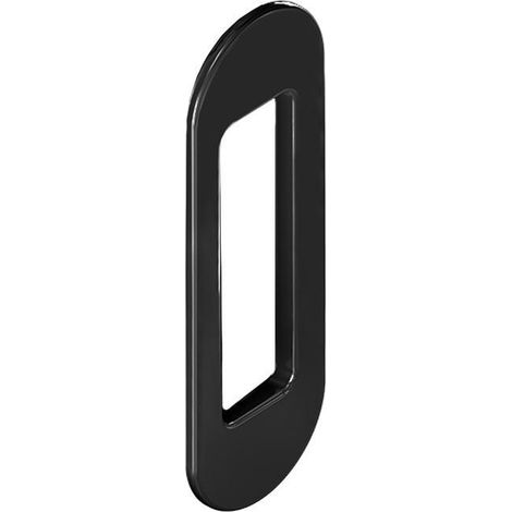tapa para cerradero magnético spinoff premium - acabados decorativoshtmlcopiareditar acabado negro