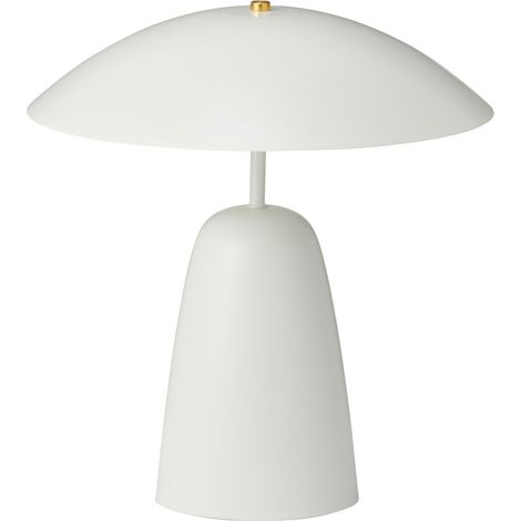 Lampe champignon RIZA, Ø 39 cm (1/2)