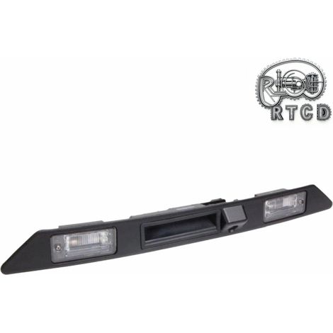 Interrupteur de hayon 4L08275743FZ compatible avec les modèles Audi Q7 2007-2015 (1/5)
