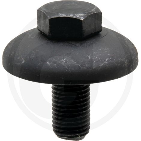HUSQVARNA 7/16" 40mm CTH126 CTH163 Blattnabenschraube 532193003